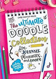 The Ultimate Doodle Collection for Journals, Planners, and More