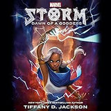 Storm: Dawn of a Goddess: Marvel (Coming Soon-June 4, 2024)