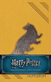 Harry Potter: Hufflepuff Hardcover Ruled Journal