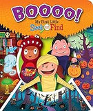 Boooo! Halloween Book - My First Little Seek and Find