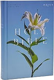 NRSV Catholic Edition Bible, Easter Lily Hardcover (Global Cover Series): Holy Bible