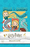 Harry Potter: Spells and Charms Hardcover Ruled Journal