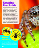 Spiders Photo Fact Collection