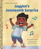 Jayylen's Juneteenth Surprise