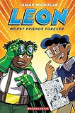 Leon: Worst Friends Forever: A Graphic Novel (Leon #2) - coming soon, October 1, 2024