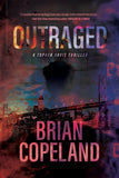 Outraged (Topher Davis Thriller)