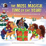 The Most Magical Time of the Year! (Afro Unicorn)