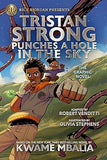 Rick Riordan Presents: Tristan Strong Punches a Hole in the Sky, The Graphic Novel