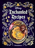 Disney Enchanted Recipes Cookbook