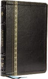 NRSVCE, Great Quotes Catholic Bible, Leathersoft, Black, Comfort Print: Holy Bible