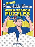 MORE Remarkable Women Word Search Puzzles