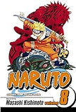 Naruto, Vol. 8: Life-and-Death Battles (used)