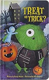 Treat or Trick - Halloween and Opposite Day Board Book