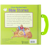 3 Minute Take-Along Treasury - Bible Stories