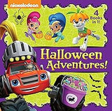 Halloween Adventures!