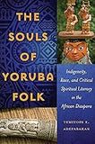 The Souls of Yoruba Folk: Indigeneity, Race, and Critical Spiritual Literacy in the African Diaspora (Black Studies and Critical Thinking) (hardcover)