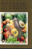 Dictionary of Vitamins and Minerals from A to Z