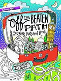 Off the Beaten Path Coloring Postcard Book: 20 Adventurous Designs