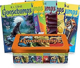 Goosebumps Retro Fear Set: Limited Edition Tin