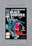 MARVEL MASTERWORKS: THE BLACK PANTHER VOL. 3