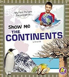 Show Me The Continents