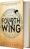 Fourth Wing (The Empyrean, 1 - Hardcover)