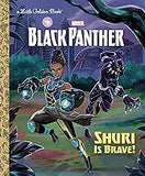 Shuri is Brave! (Marvel: Black Panther)