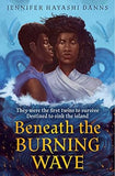 Beneath the Burning Wave: An epic new debut YA fantasy adventure (The Mu Chronicles) (Book 1)