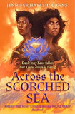 Across the Scorched Sea: A brand new epic spellbinding YA fantasy adventure for 2024 (The Mu Chronicles, Book 2)