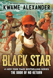 Black Star (The Door of No Return series, 2)- Coming soon, September 24, 2024