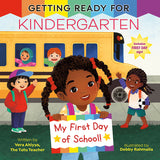 Getting Ready for Kindergarten (Coming Soon, June 4, 2024)