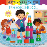 Getting Ready for Preschool (coming soon,  June 4, 2024)