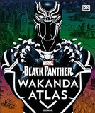 Marvel Black Panther Wakanda Atlas