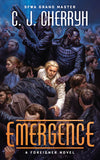 Emergence (Foreigner series, 19)