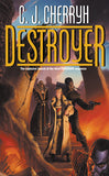 Destroyer ( Foreigner series, 7)