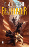 Betrayer ( Foreigner series, 12)