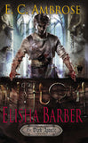 Elisha Barber (The Dark Apostle, 1)