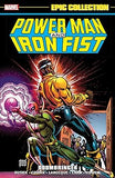 POWER MAN AND IRON FIST EPIC COLLECTION: DOOMBRINGER