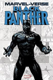 MARVEL-VERSE: BLACK PANTHER (Marvel Adventures/Marvel Universe/Marvel-verse)