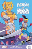 MOON GIRL AND DEVIL DINOSAUR: BAD BUZZ