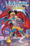 Moon Girl And Devil Dinosaur: Menace On Wheels (Moon Girl And Devil Dinosaur (2022-2023))