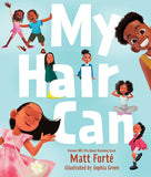 My Hair Can (Coming soon- September 3, 2024)