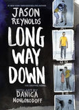 Long Way Down: The Graphic Novel