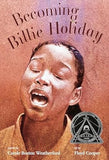 Becoming Billie Holiday