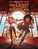 The Quest of Ewilan, Vol. 2: Akiro