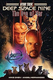 Star Trek: Deep Space Nine--The Dog of War