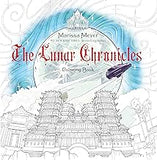 The Lunar Chronicles Coloring Book