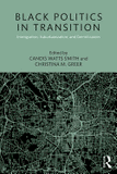 Black Politics in Transition: Immigration, Suburbanization, and Gentrification (Race, Ethnicity, and Gender in Politics and Policy)