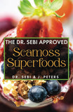 The Dr. Sebi Approved Seamoss Superfoods