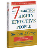 The 7 Habits of Highly Effective People: 30th Anniversary Edition